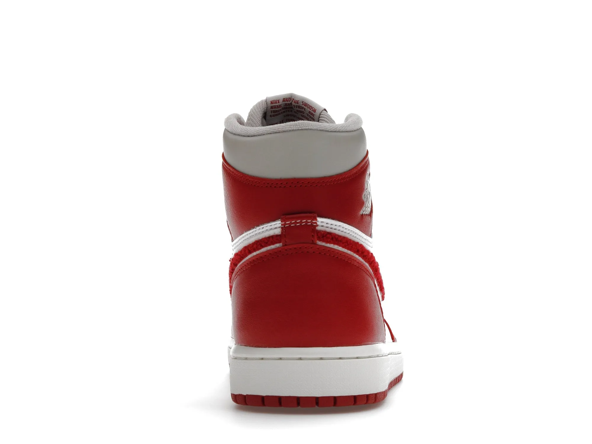 Air Jordan Retro 1 High OG Varsity Red (W)