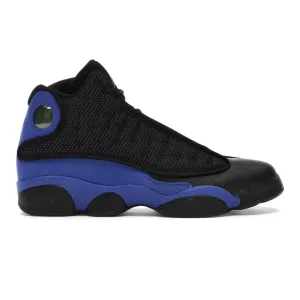 Air Jordan Retro 13 "Black Hyper Royal GS