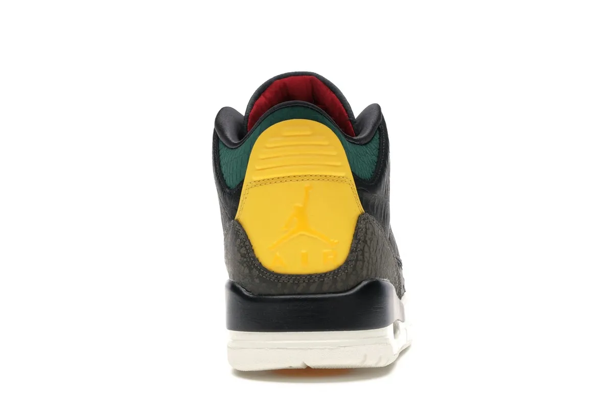 Air Jordan Retro 3 "Animal Instinct 2.0"