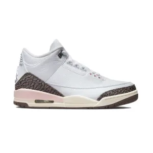 Air Jordan Retro 3 "Neapolitan Dark Mocha"