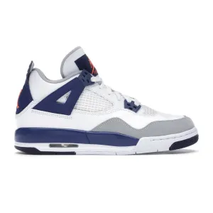 Air Jordan Retro 4 Deep Royal Blue (GS)