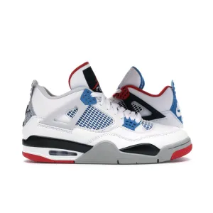 Air Jordan Retro 4 "What The"