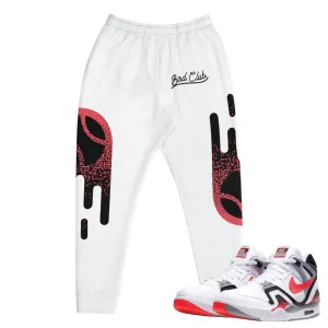 Air Tech Challenge 2 "Hot Lava" Logo Joggers