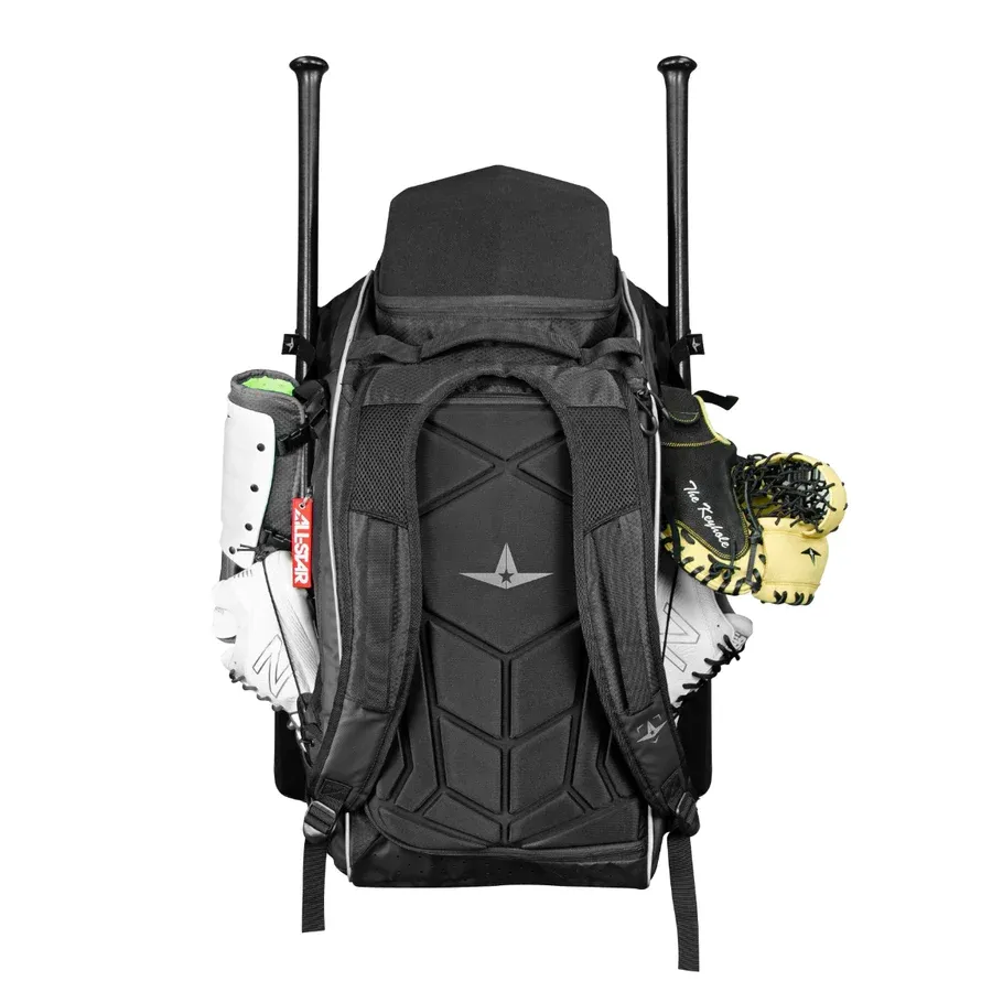 All Star MVP PRO Series Catcher's Backpack: BBCBP