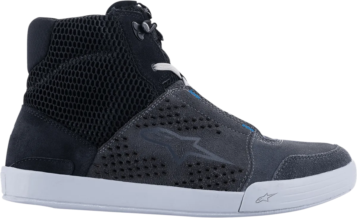 ALPINESTARS Chrome Air Shoes - Black/Gray - US 8 251252212478