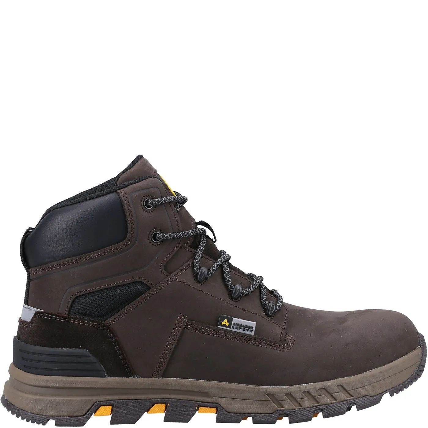 Amblers Safety 261 Safety Boots S3L Brown