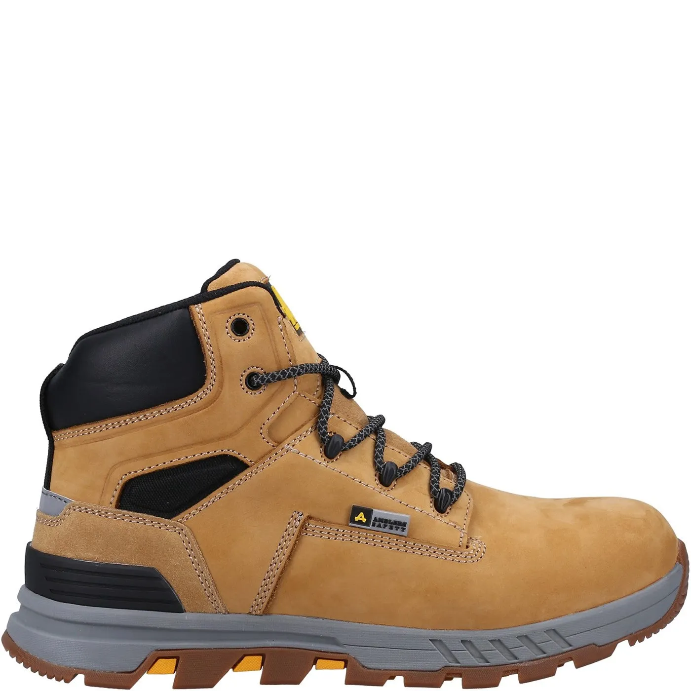 Amblers Safety 261 Safety Boots S3L Honey