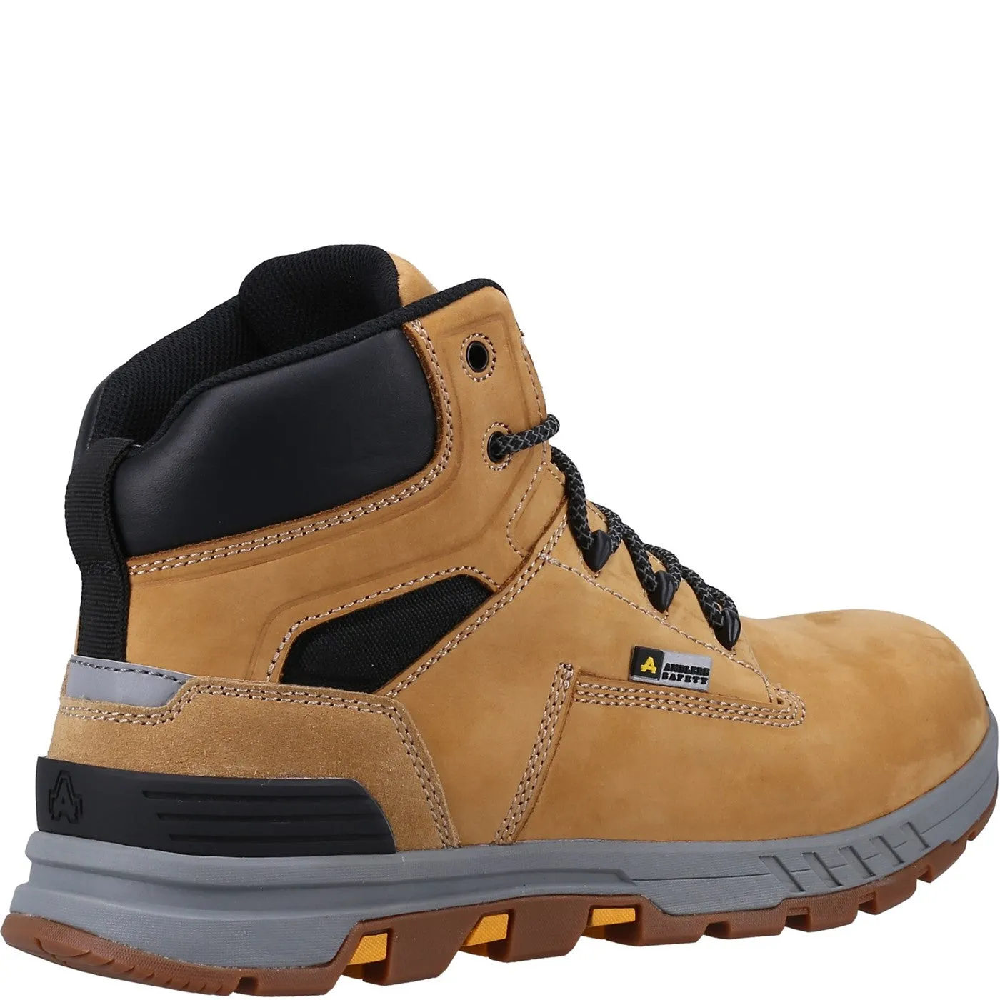 Amblers Safety 261 Safety Boots S3L Honey