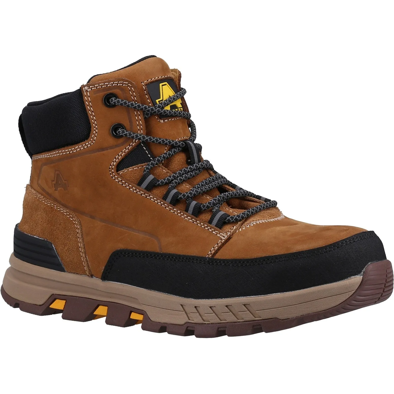 Amblers Safety 262 Safety Boots S3L Sundance