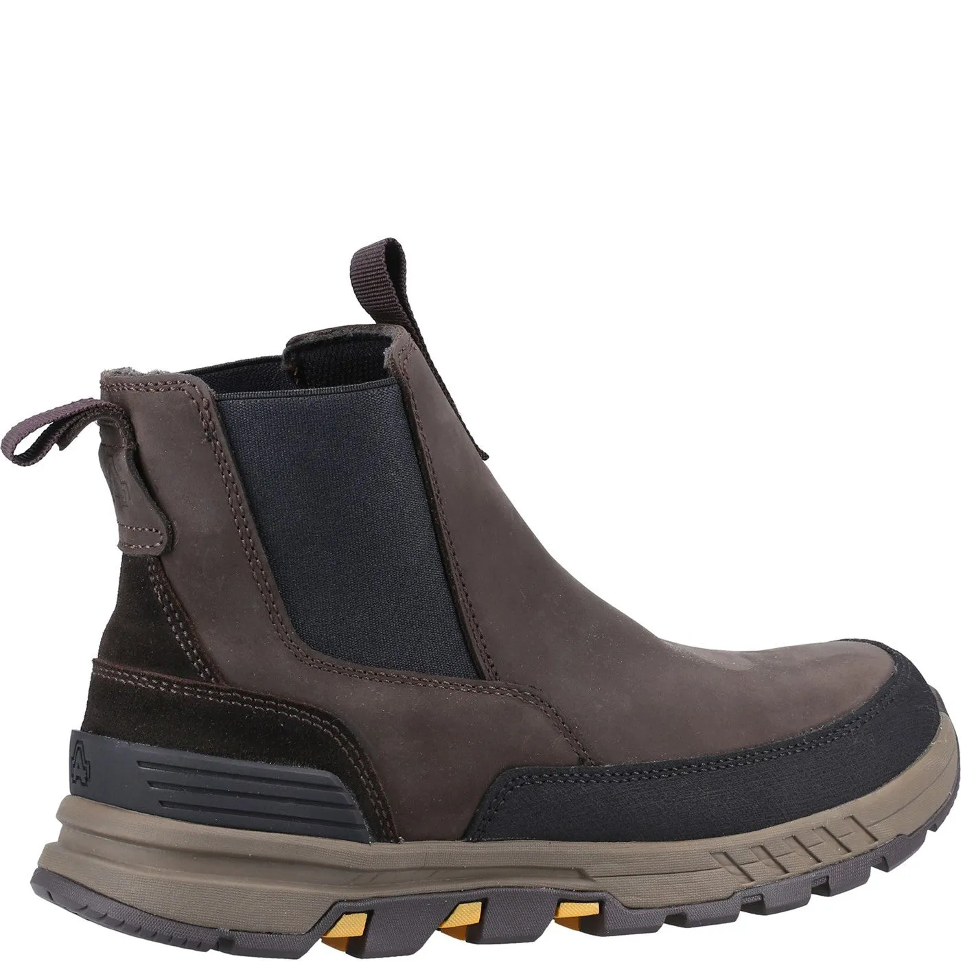 Amblers Safety 263 Dealer S3L Brown