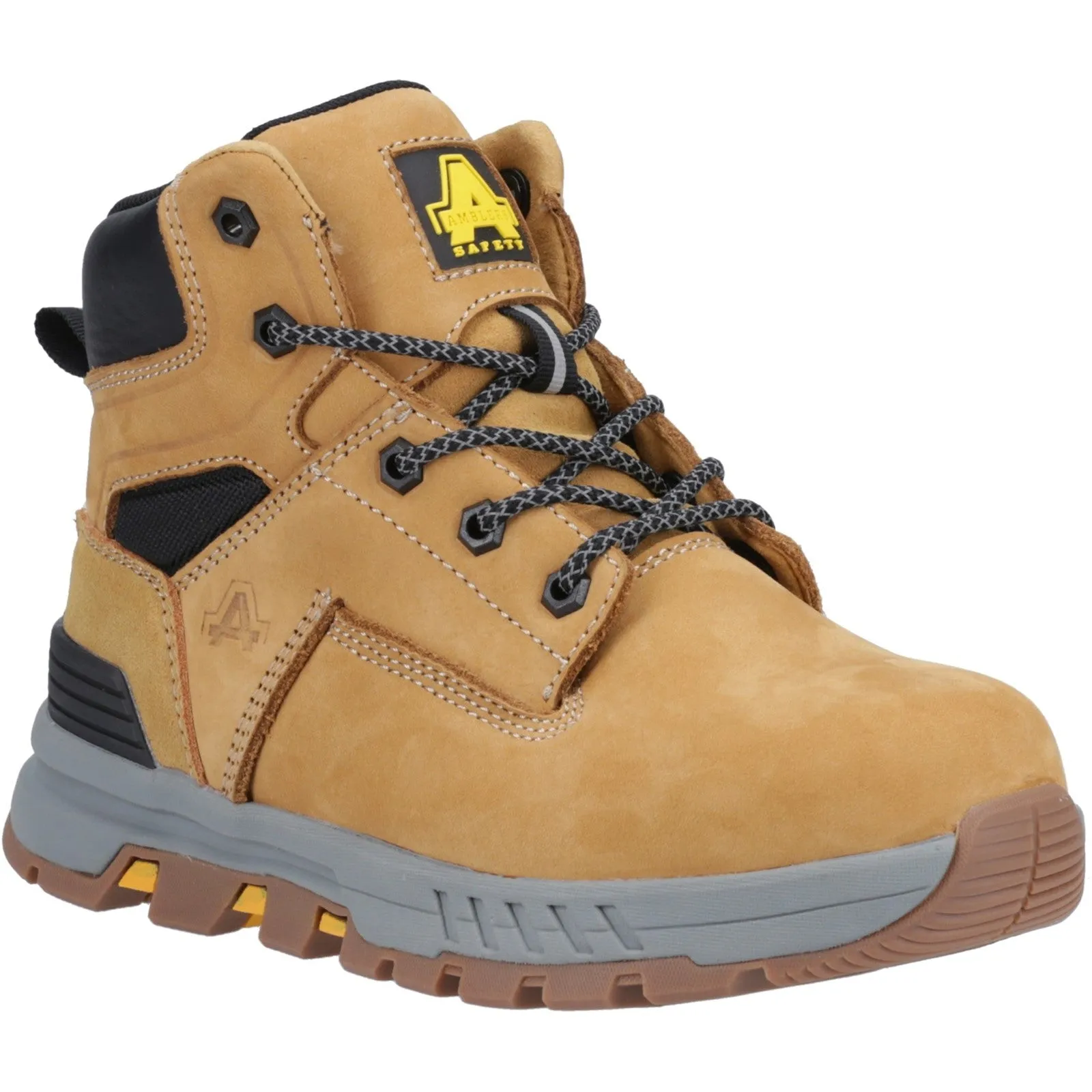 Amblers Safety AS613 Elena Safety Boot S3L Honey