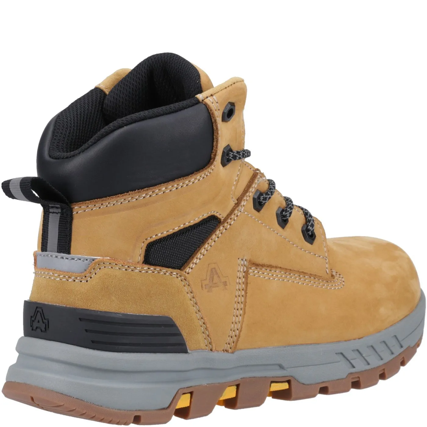 Amblers Safety AS613 Elena Safety Boot S3L Honey