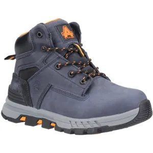 Amblers Safety AS613 Elena Safety Boot S3L Navy