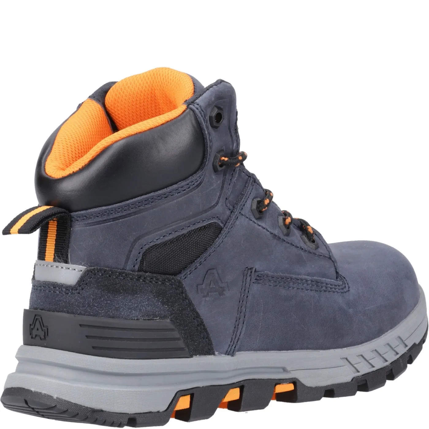 Amblers Safety AS613 Elena Safety Boot S3L Navy