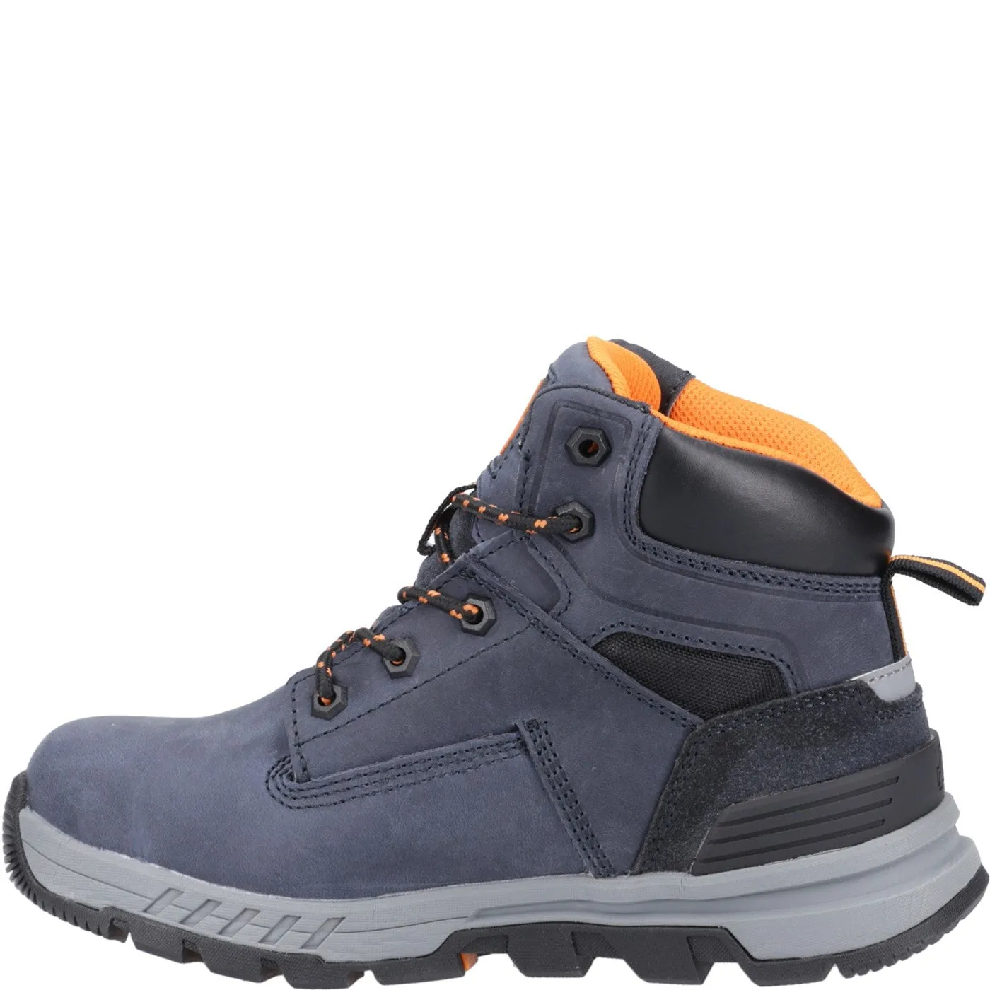 Amblers Safety AS613 Elena Safety Boot S3L Navy