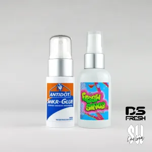 ANTIDŌT® - DeadStock Combo Pack  [DS Fresh Glue   Leather]