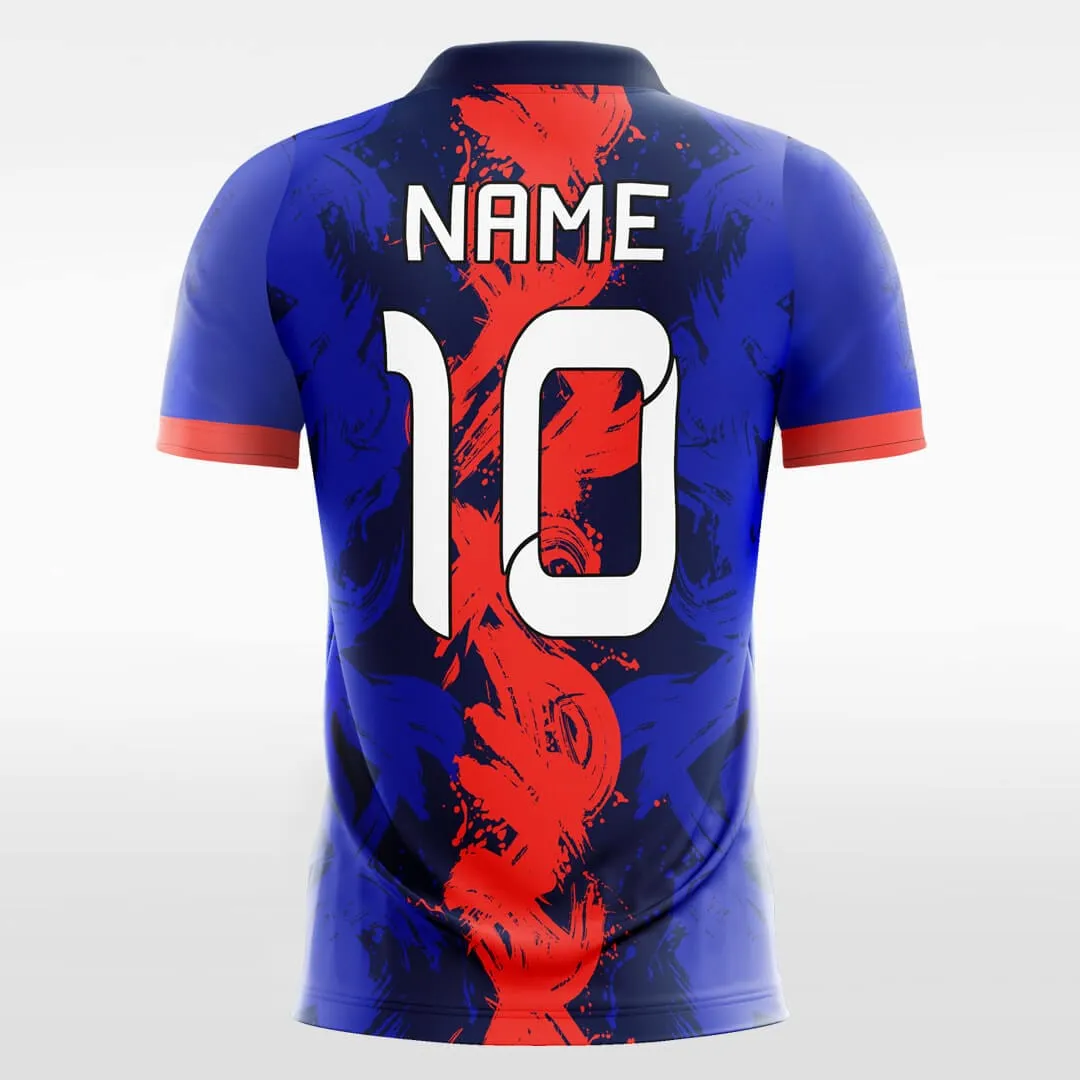 Ares - Custom Soccer Jersey for Men Sublimation