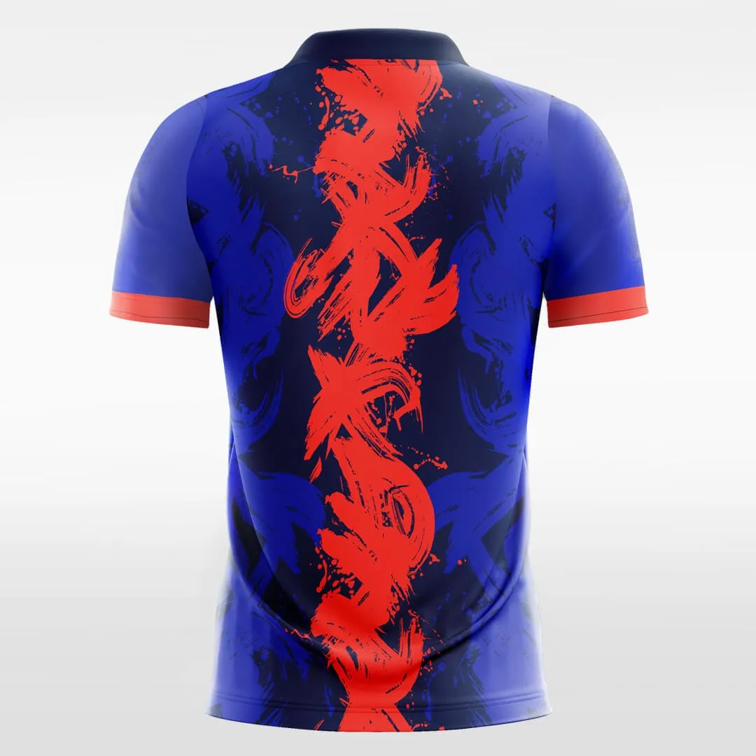 Ares - Custom Soccer Jersey for Men Sublimation