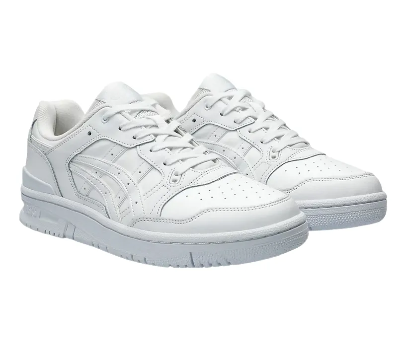 Asics scarpa sneakers da uomo EX89 1201A476-100 bianco