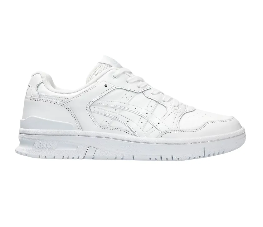 Asics scarpa sneakers da uomo EX89 1201A476-100 bianco