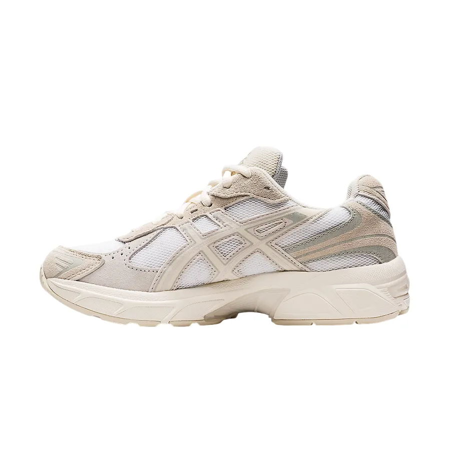 Asics Sportstyle scarpa sneakers da donna Gel-1130 1202A163-100 bianco-betulla