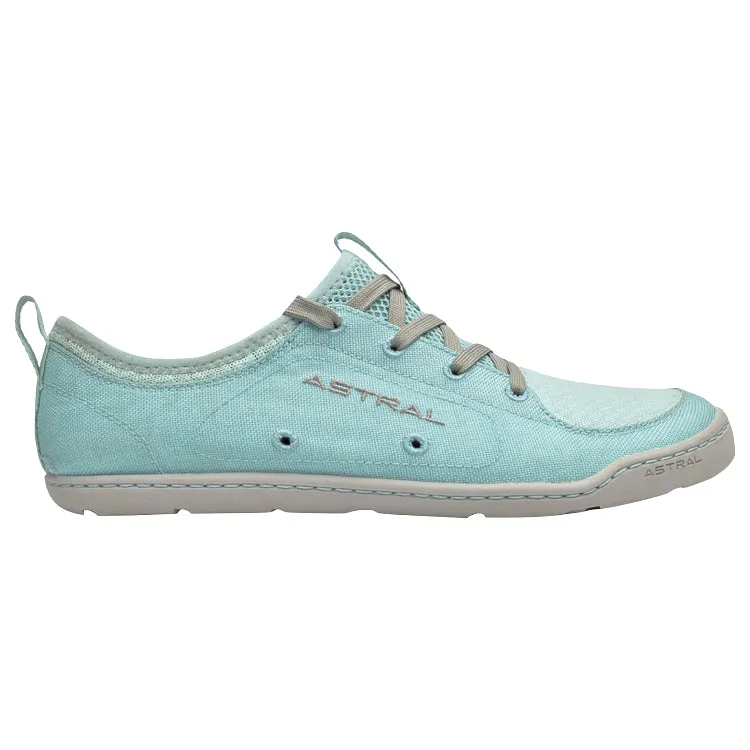 Astral Loyak Turquoise Grey