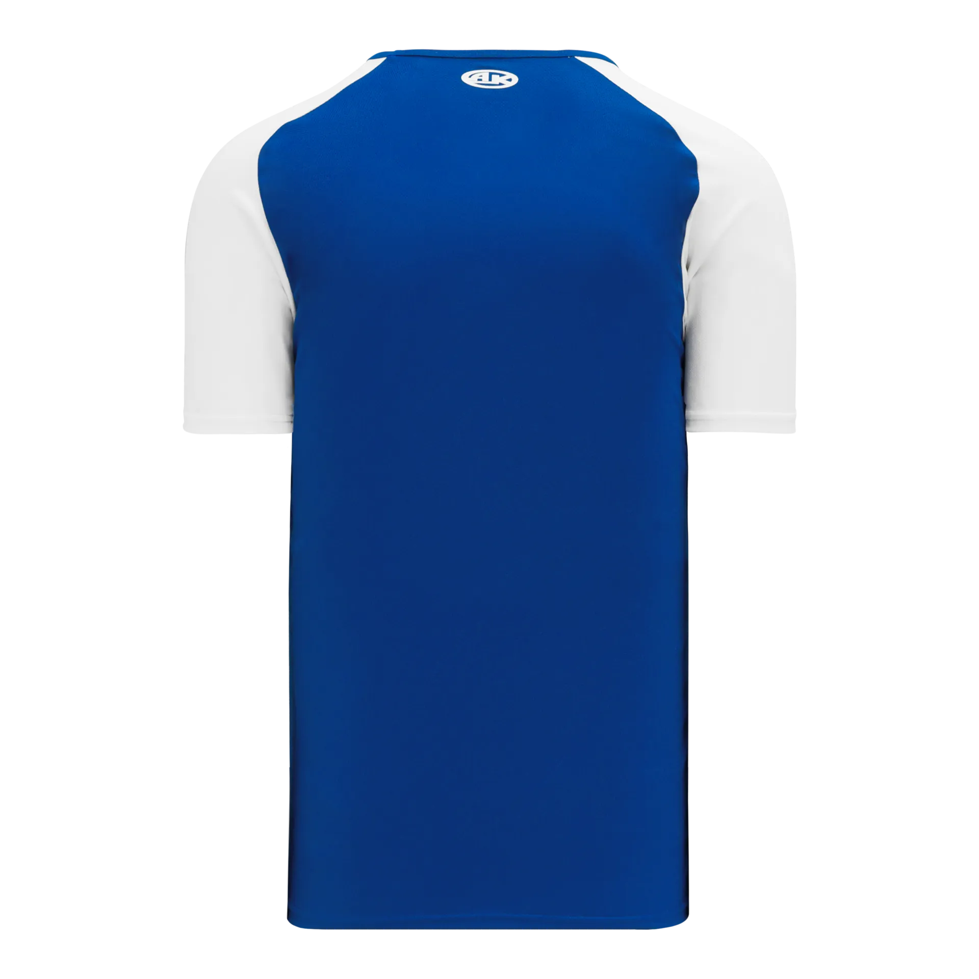 Athletic Knit (AK) S1375L-206 Ladies Royal Blue/White Soccer Jersey