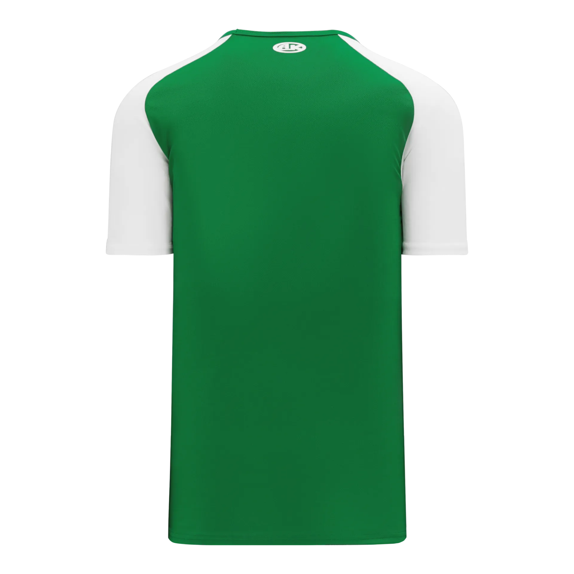 Athletic Knit (AK) S1375L-210 Ladies Kelly Green/White Soccer Jersey