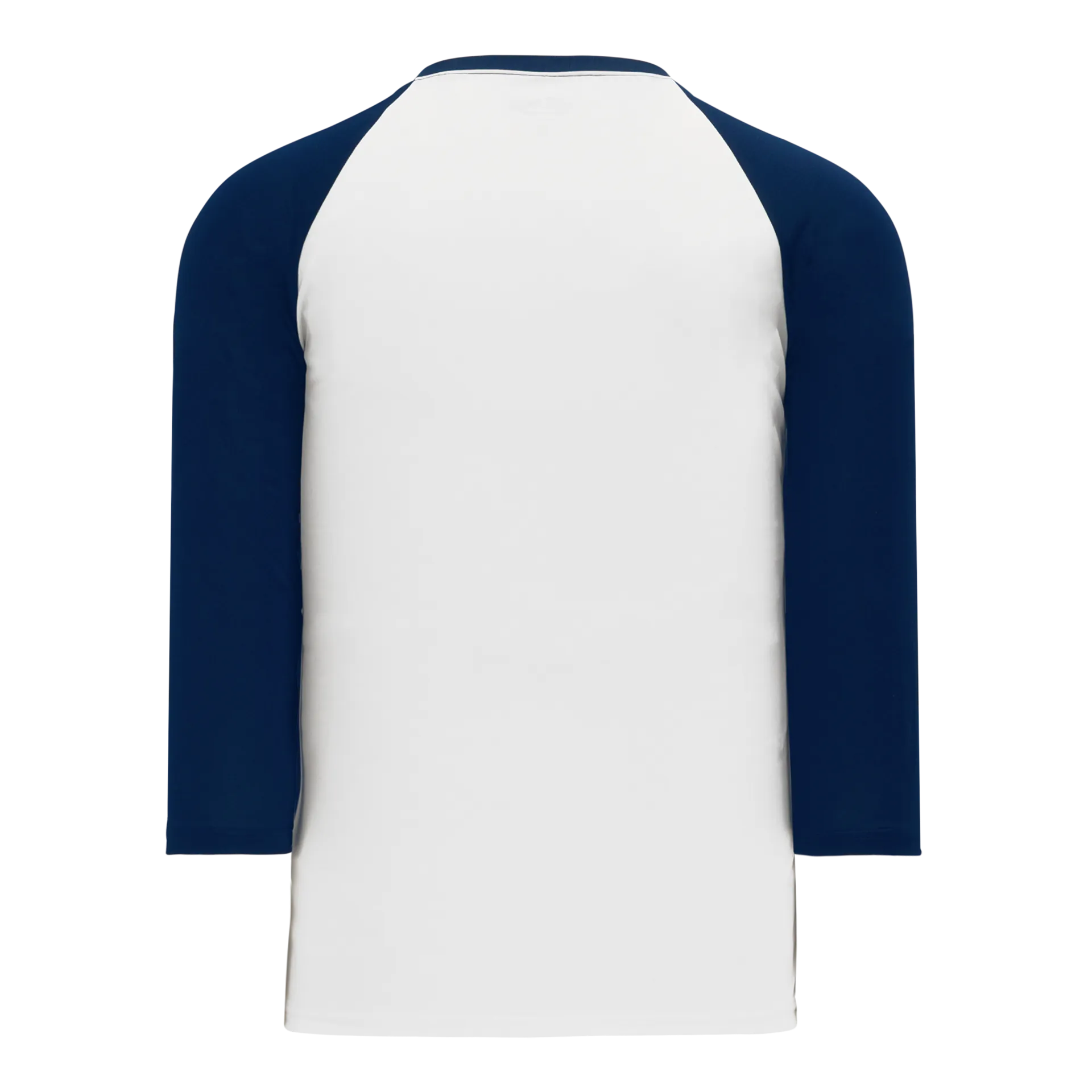 Athletic Knit (AK) S1846Y-217 Youth White/Navy Soccer Jersey