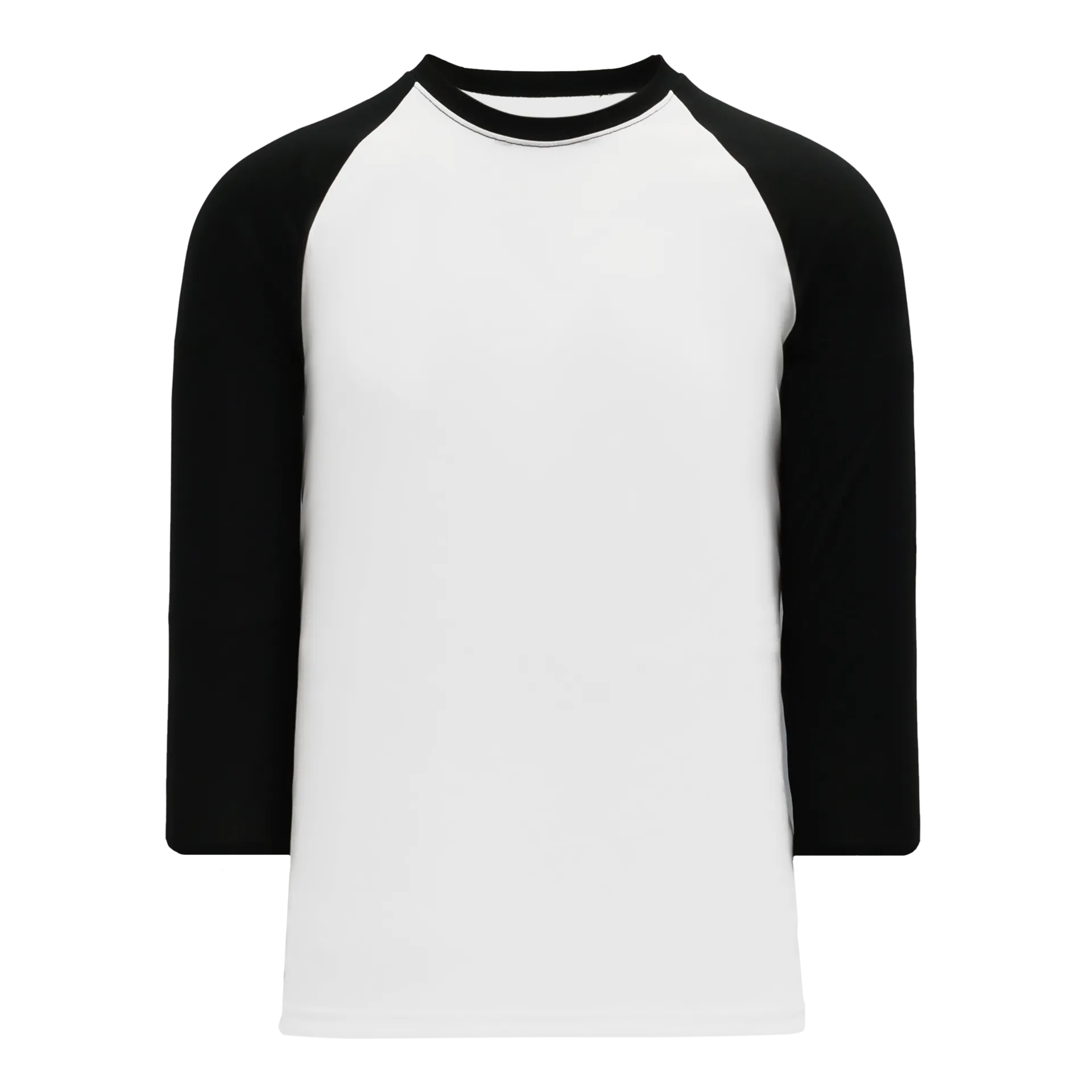 Athletic Knit (AK) S1846Y-222 Youth White/Black Soccer Jersey