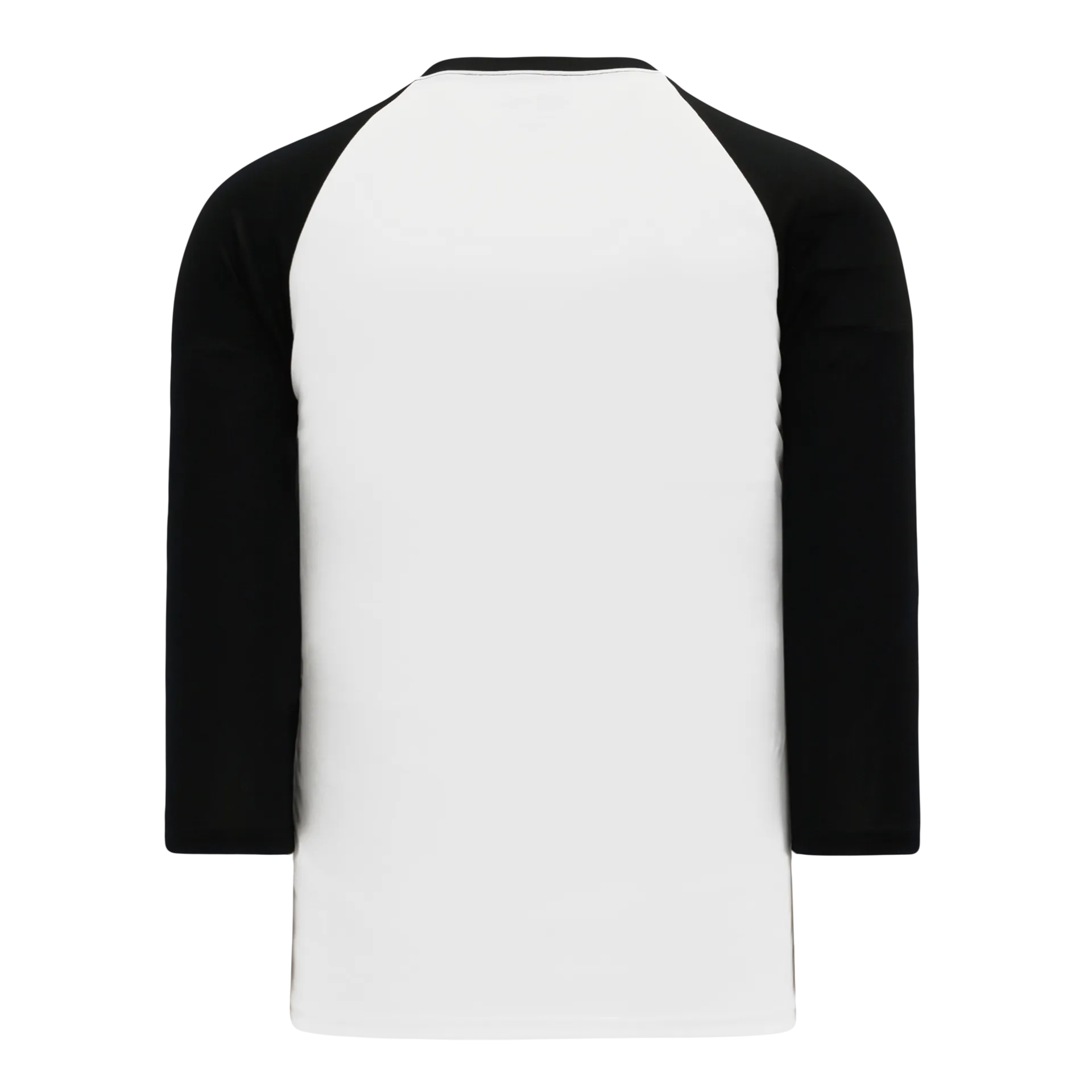 Athletic Knit (AK) S1846Y-222 Youth White/Black Soccer Jersey