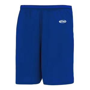 Athletic Knit (AK) SS1300L-002 Ladies Royal Blue Soccer Shorts