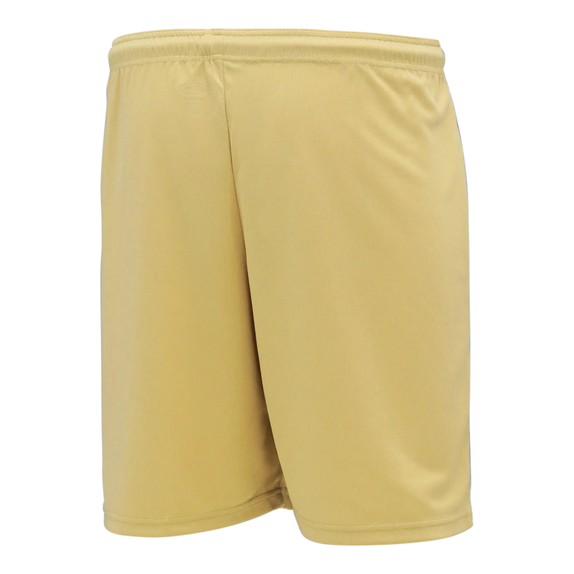 Athletic Knit (AK) SS1300L-008 Ladies Vegas Gold Soccer Shorts