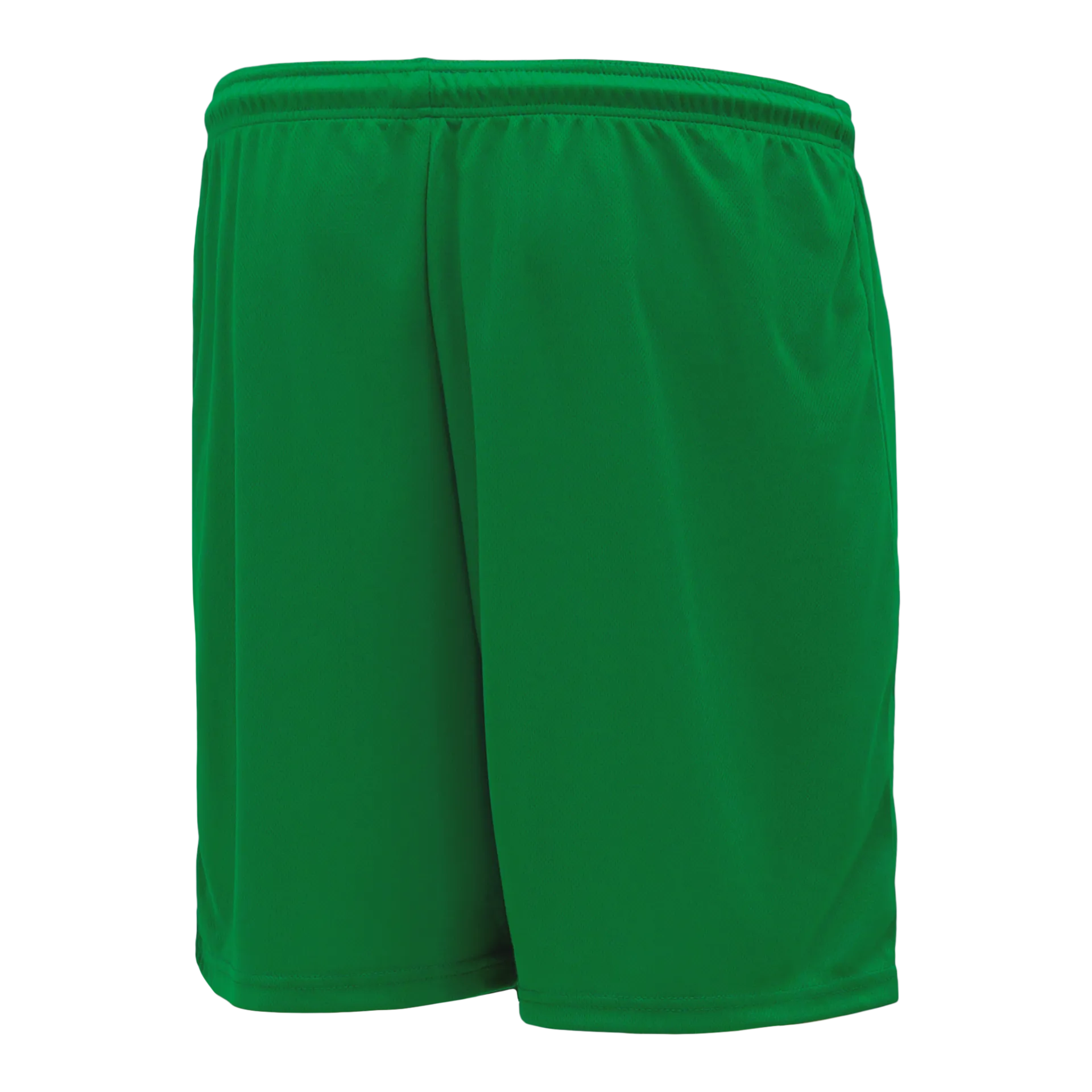 Athletic Knit (AK) SS1300M-007 Mens Kelly Green Soccer Shorts