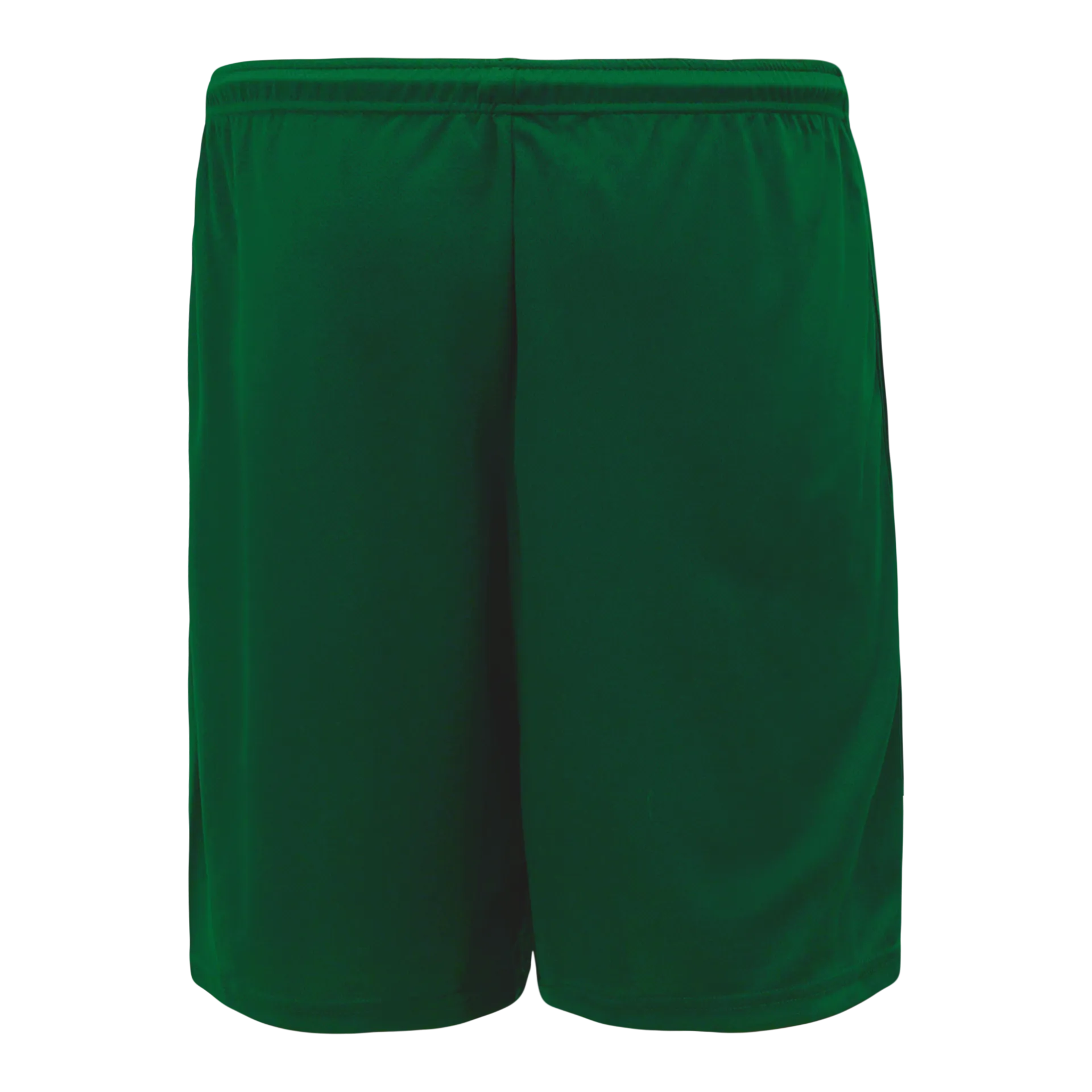 Athletic Knit (AK) SS1700L-029 Ladies Dark Green Soccer Shorts