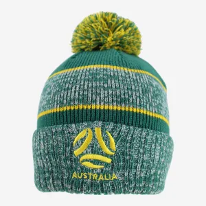 Australian Socceroos Blitz Beanie