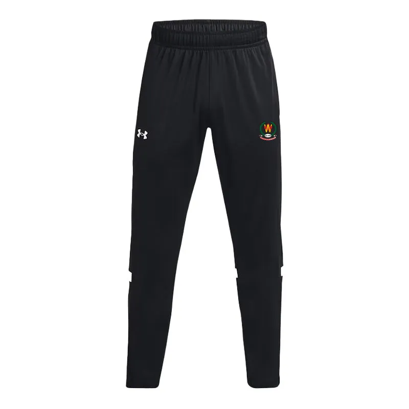 AWRC - UA Men's Team Knit Warm Up Pant