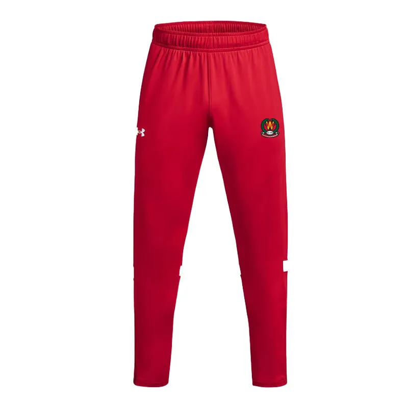 AWRC - UA Men's Team Knit Warm Up Pant