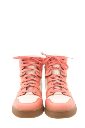 Balenciaga Pink Sneakers SZ 39