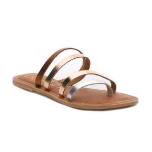 Beach by Matisse Summertime Women's Leather Sandals