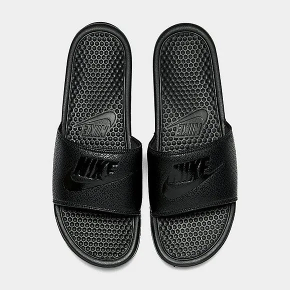 Benassi JDI Slides (Black)