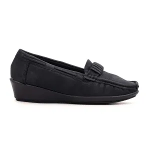 Black Moccasin WN4259