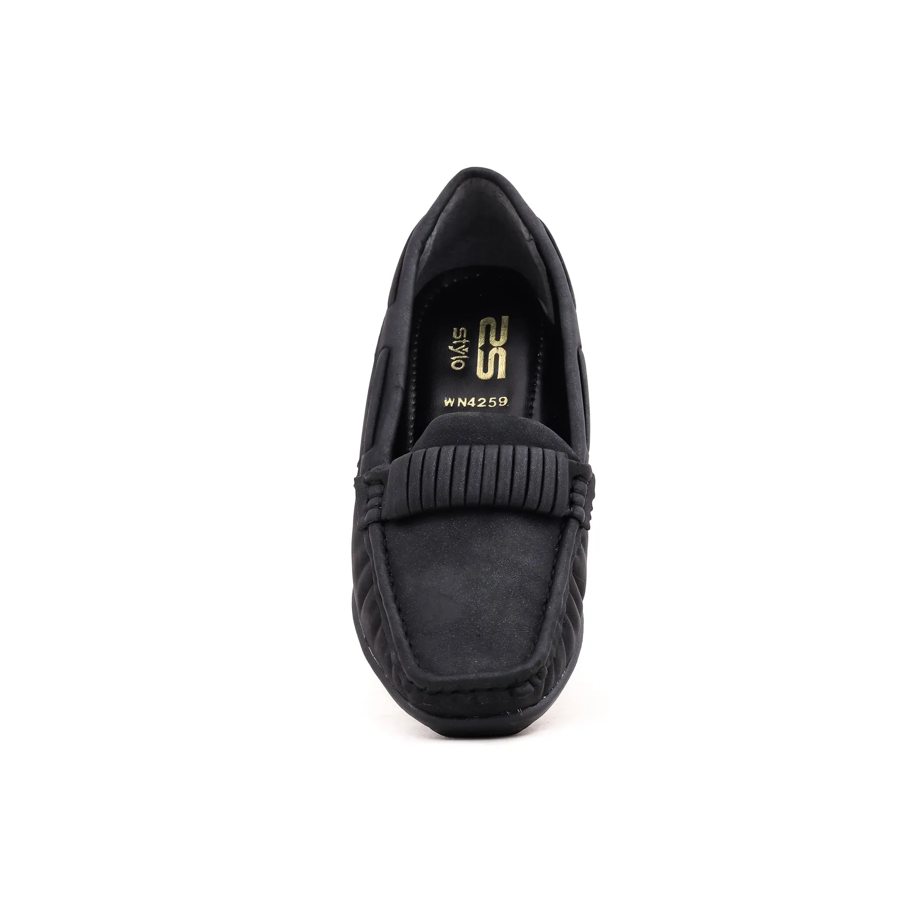 Black Moccasin WN4259