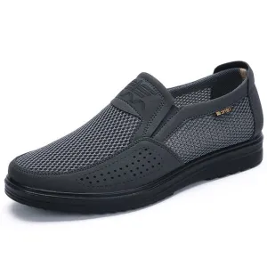 Boho Summer Breathable Slip On Loafers