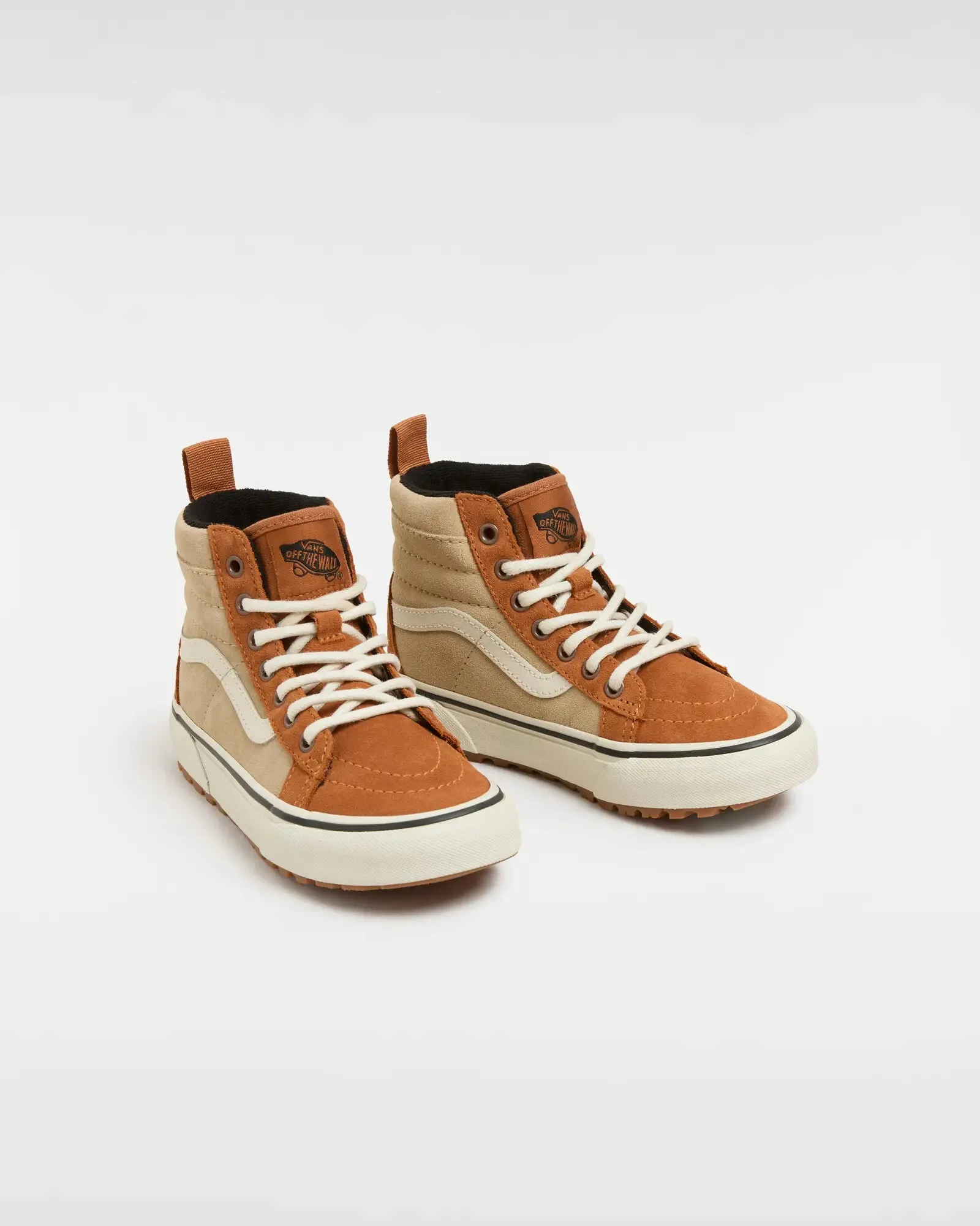 Boys MTE SK8-HI Shoes in Glazed Ginger