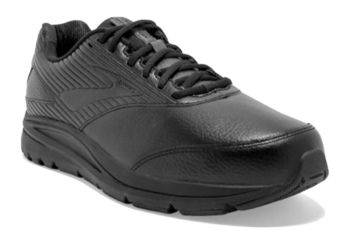 Brooks Addiction Walker 2 4E Black Mens