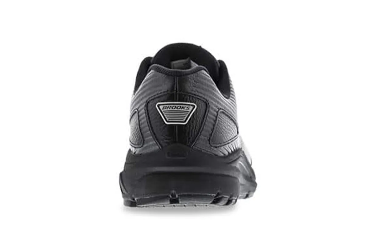 Brooks Addiction Walker 2 4E Black Mens