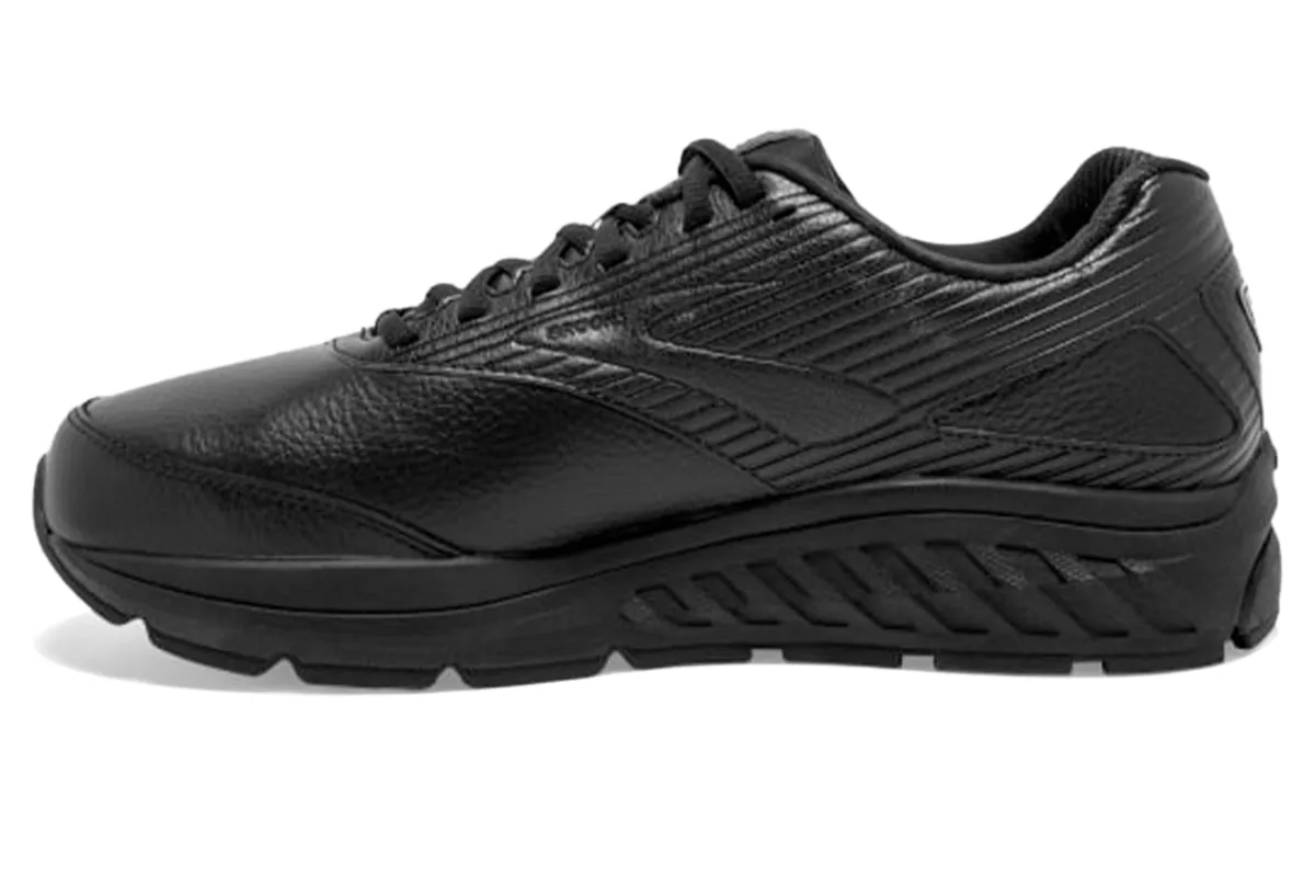 Brooks Addiction Walker 2 4E Black Mens