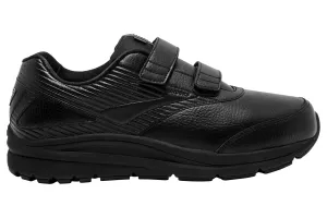 Brooks Addiction Walker 2 V-Strap 2E Black Mens