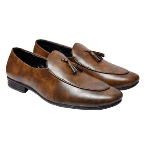 Brown Tassels for men